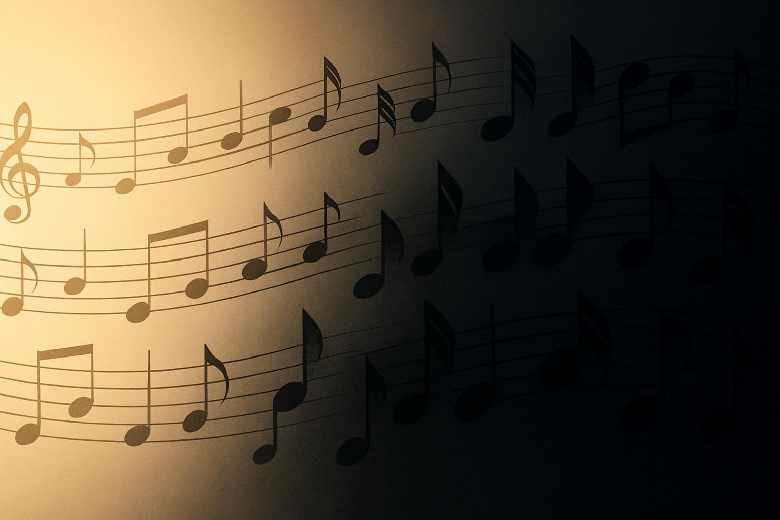 Estudo revela que letras de músicas ficaram mais negativas e simples desde os anos 70
