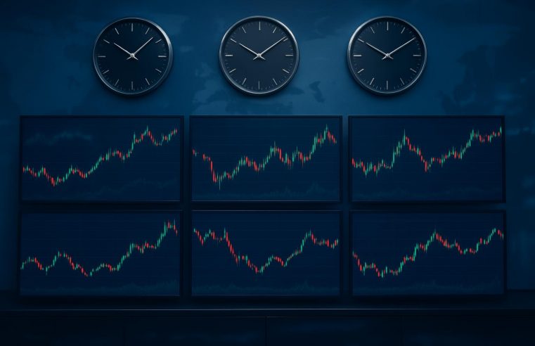 Nasdaq Busca Aprovação para Estender Negociação a 23 Horas Diárias