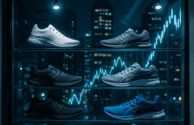 Nike supera projeções de vendas e lucro, mas desafios na China e na Converse preocupam