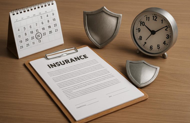 Nova Lei de Seguros: Veja as Principais Alterações em Contratos e Prazos