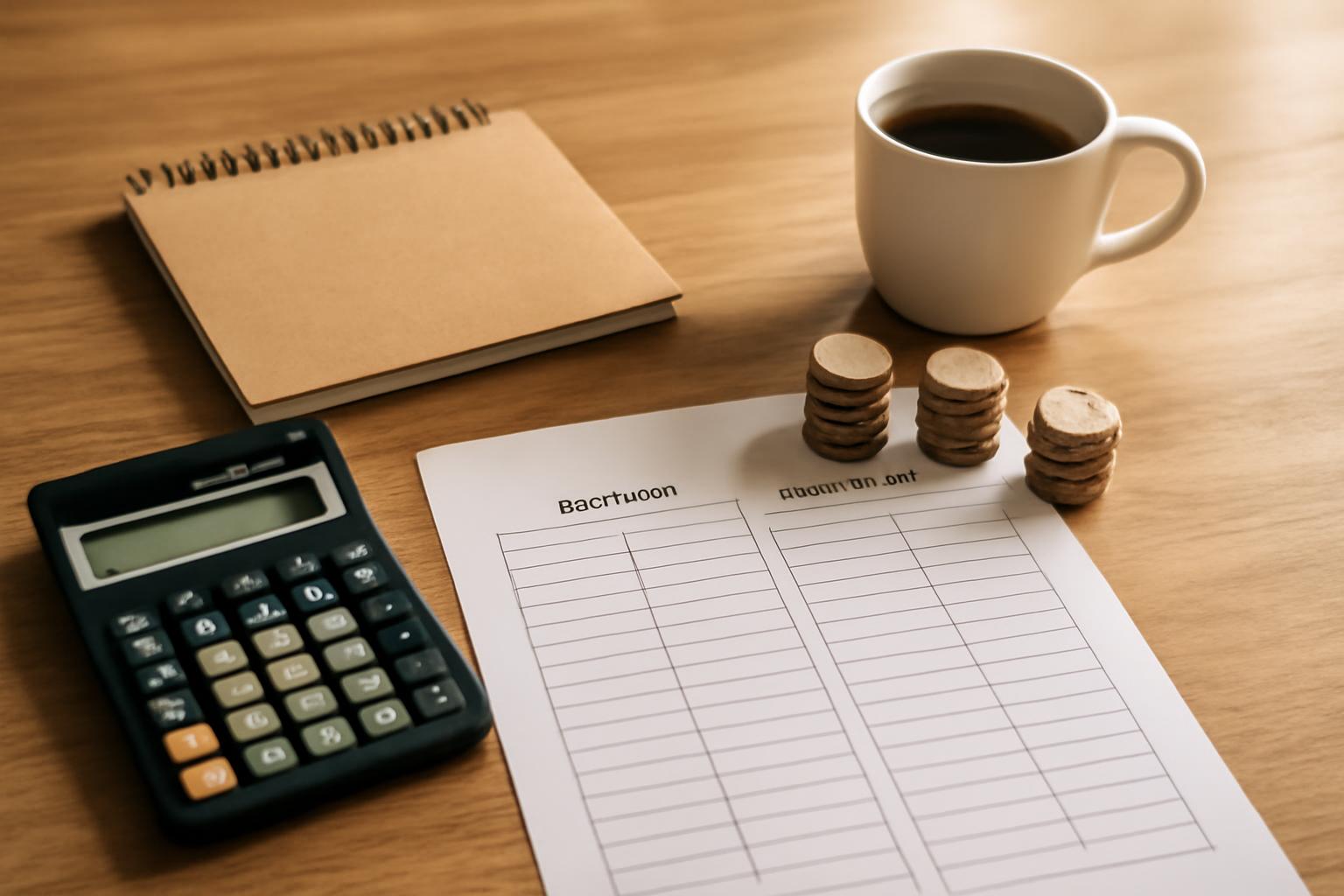 6 Passos Essenciais para Organizar suas Finanças no Próximo Ano
