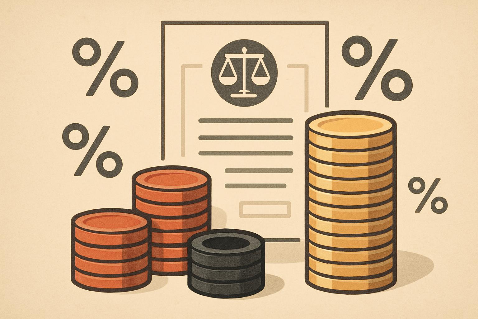 Senado aprova pacote fiscal que reduz incentivos e eleva tributos de bets, JCP e fintechs