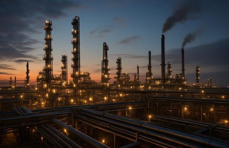 Petrobras garante produção estável apesar de greve dos petroleiros