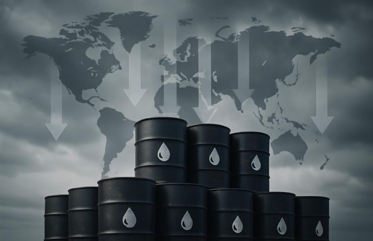 Petróleo recua com ceticismo sobre Rússia-Ucrânia e espera por decisão do Fed