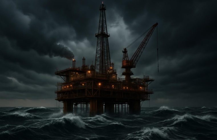 Mercado de Petróleo Sobe com Atrito EUA-Venezuela e Dúvidas sobre Paz na Ucrânia