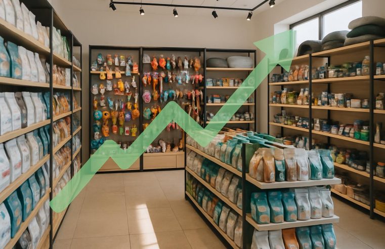 Cade aprova fusão Petz e Cobasi com venda de 26 lojas; ações sobem até 7%