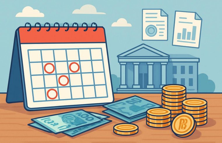 PIS/Pasep 2026: Confira o Calendário de Pagamentos e as Novas Regras do Abono