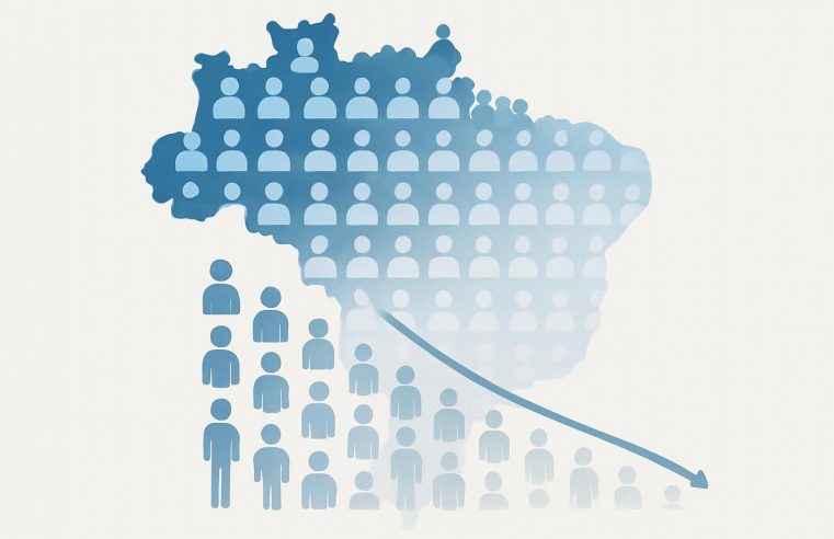 Demógrafo alerta: Brasil pode ter população em declínio já na próxima década