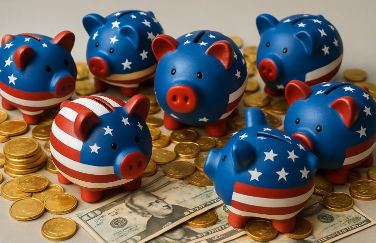 Ray Dalio doa US$ 250 para cada uma das 300 mil contas Trump de crianças