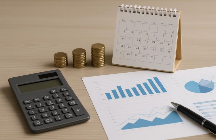 Revisão Financeira 2026: Organize Dívidas, Otimize Investimentos e Defina Metas