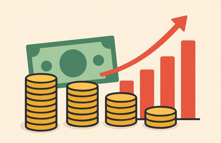 Inflação de 4,18% garante salário mínimo de R$ 1.621 em 2026