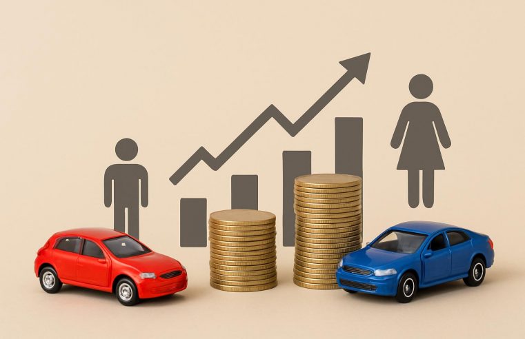 Seguro de carro fica até 63% mais caro para mulheres em novembro