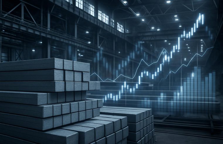 JPMorgan confirma Gerdau como principal aposta e aponta fator decisivo para siderurgia