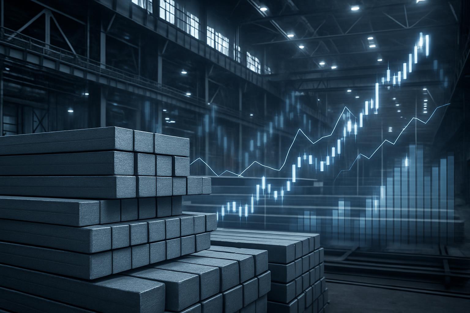 JPMorgan confirma Gerdau como principal aposta e aponta fator decisivo para siderurgia
