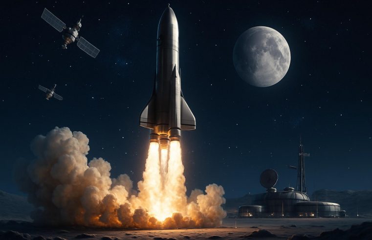 SpaceX alcança valuation de US$800 bilhões com oferta de ações pré-IPO