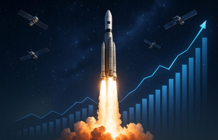 SpaceX mira IPO de US$ 25 bilhões em 2026 para turbinar Starlink e Starship