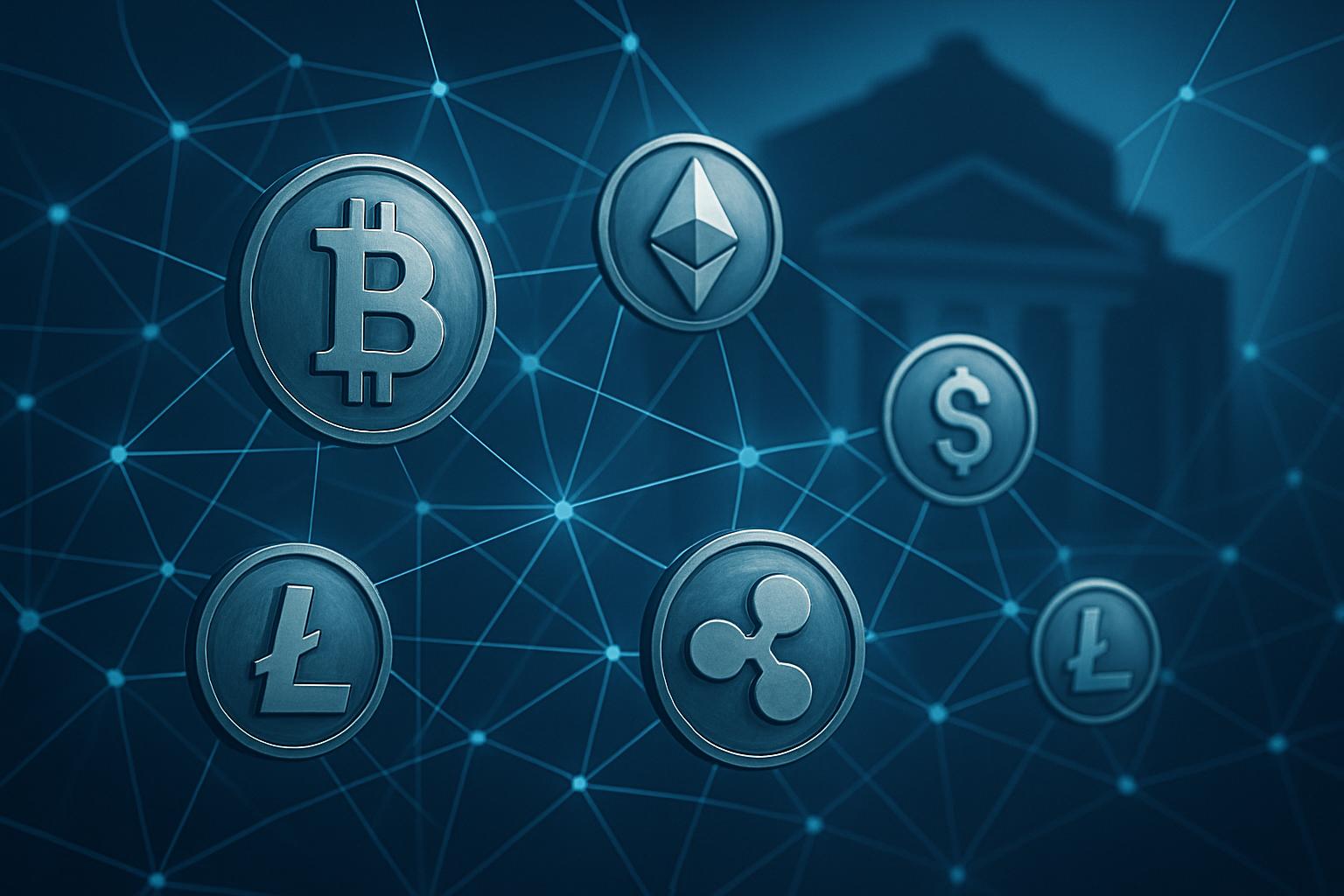 B3 planeja lançar stablecoin em 2026 para expandir infraestrutura de ativos tokenizados