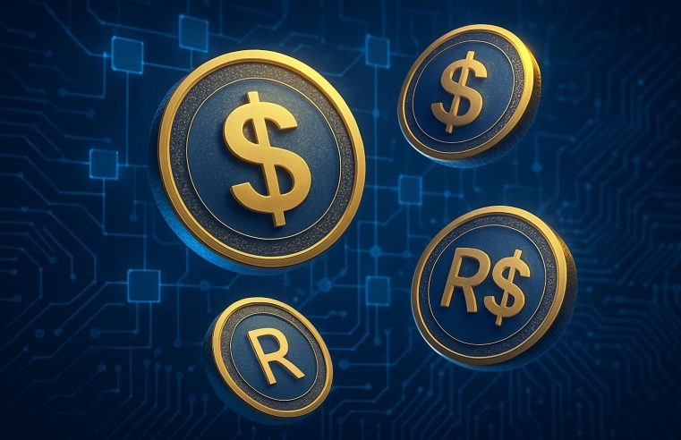 Stablecoins: o que são, como funcionam e por que ganham espaço no mercado