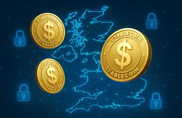Regulação de stablecoins: FCA define prioridade para 2026 no Reino Unido