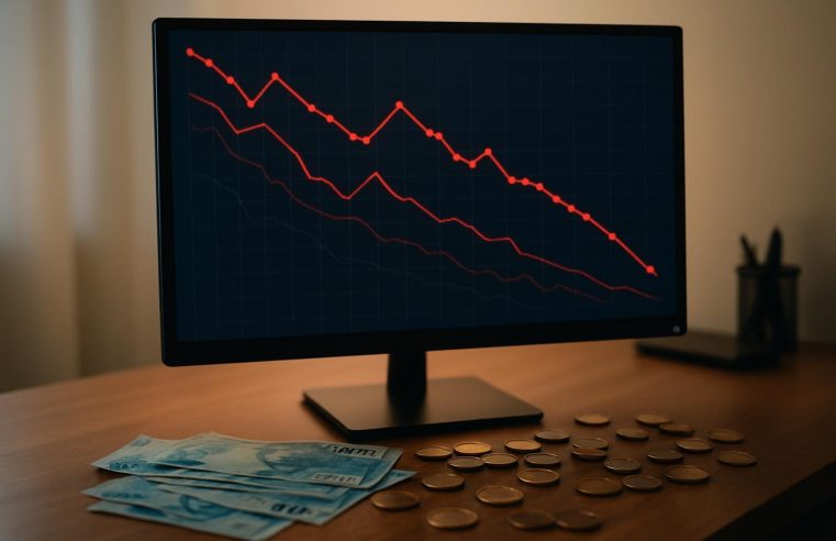 Pré-eleitoral agita mercados: Ibovespa recua e dólar beira R$5,50