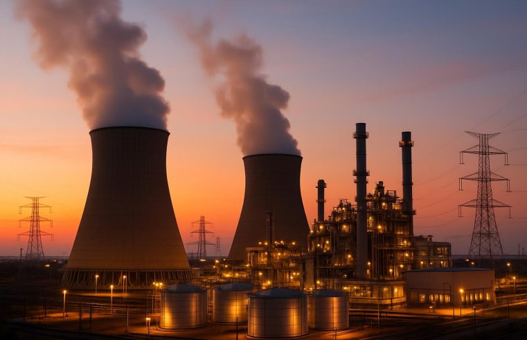 Âmbar firma aquisição da termelétrica Norte Fluminense da EDF