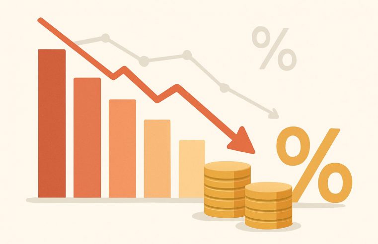 Tesouro IPCA+ recua e se aproxima das mínimas após decisão do Copom