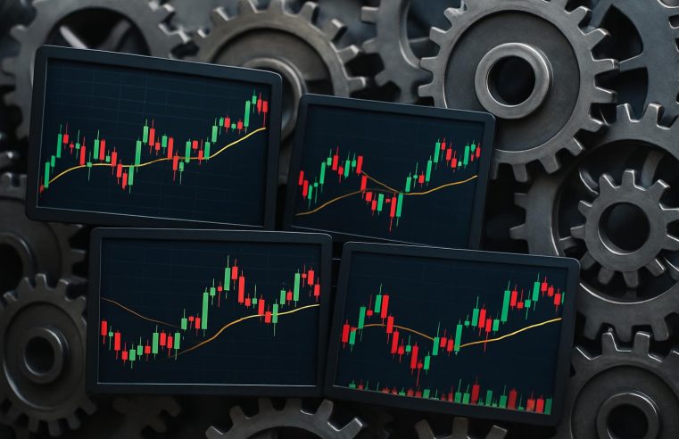 Volatilidade e personalização: como escritórios de trading garantem performance e longevidade
