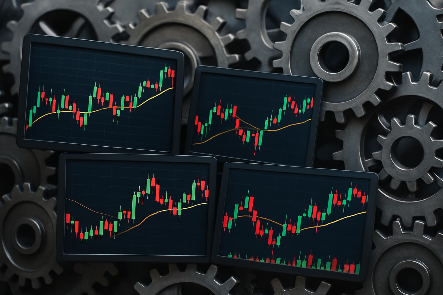 Volatilidade e personalização: como escritórios de trading garantem performance e longevidade