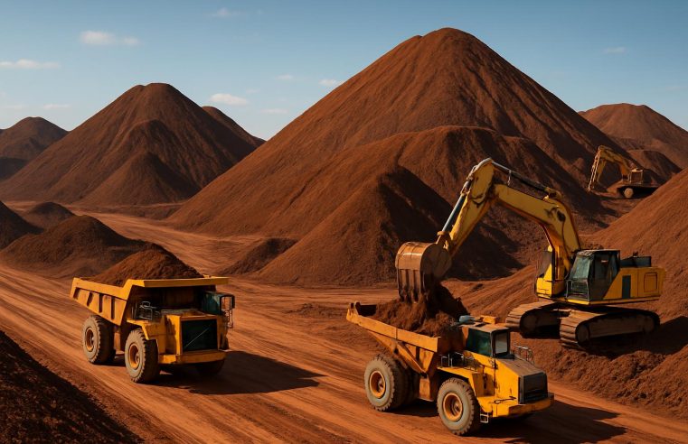 JPMorgan aponta VALE3 como ação mais barata entre mineradoras globais