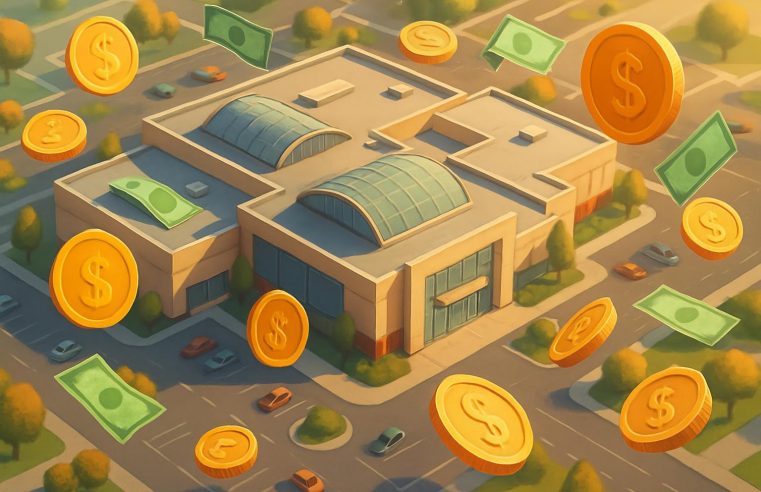 Guararapes vende Midway Mall, ações disparam 8% e distribui R$1,5 bi em proventos
