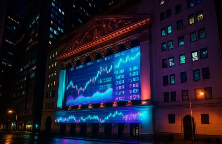 Dow Jones e S&P 500 fecham em alta recorde, mas Nasdaq cai após resultados da Oracle