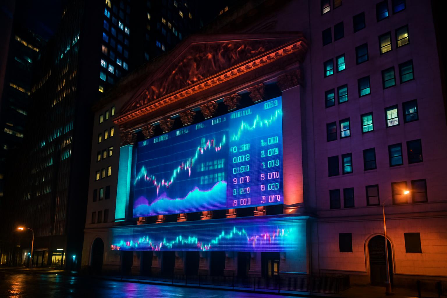 Dow Jones e S&P 500 fecham em alta recorde, mas Nasdaq cai após resultados da Oracle