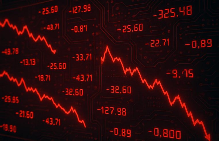 Wall Street fecha em baixa sob pressão de ações de tecnologia