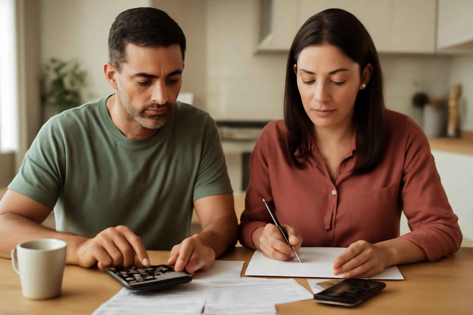 Como fazer um orçamento mensal simples e realista: passo a passo para organizar seu dinheiro sem planilha complicada