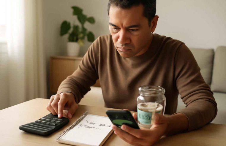 Como montar um fundo de emergência do jeito certo: valor ideal, onde guardar e erros que travam sua segurança financeira