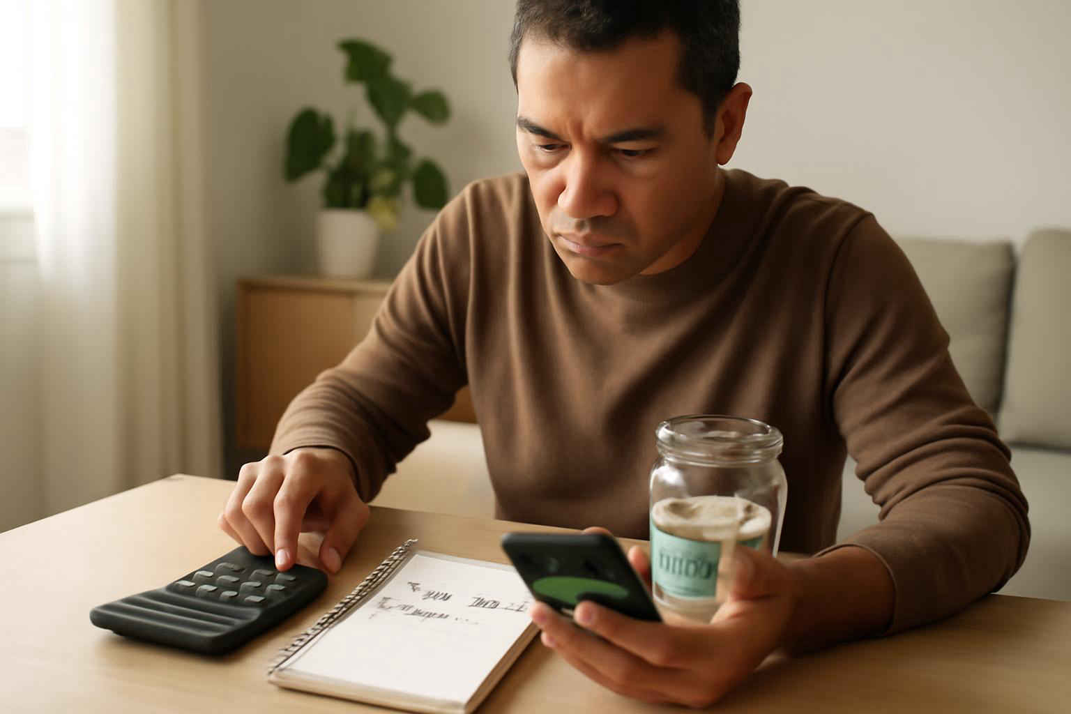 Como montar um fundo de emergência do jeito certo: valor ideal, onde guardar e erros que travam sua segurança financeira
