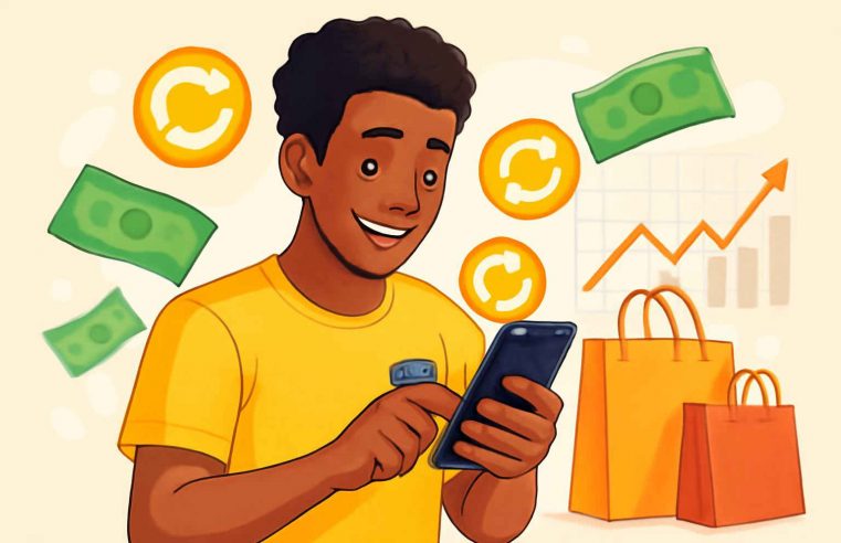 Melhores aplicativos de cashback para aumentar sua renda