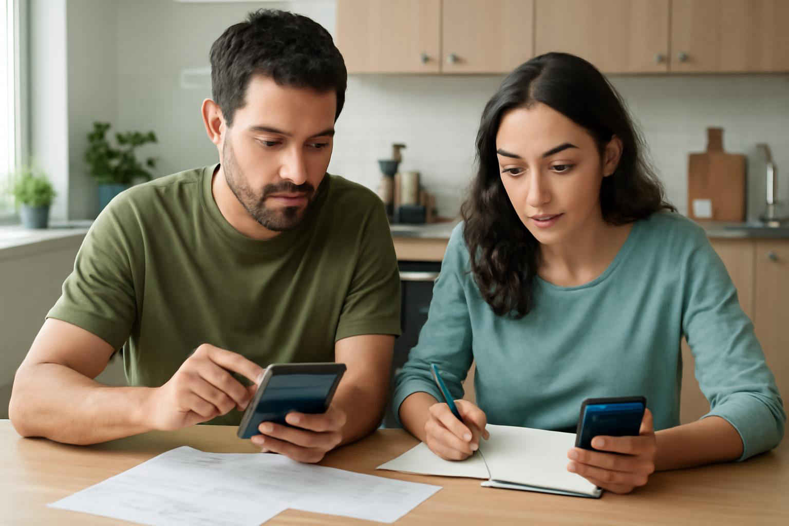 Método 50-30-20 adaptado ao Brasil: como organizar o orçamento sem planilha complicada