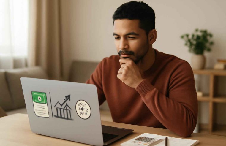 Tesouro Selic para iniciantes: quando vale a pena e como usar sem travar seu dinheiro