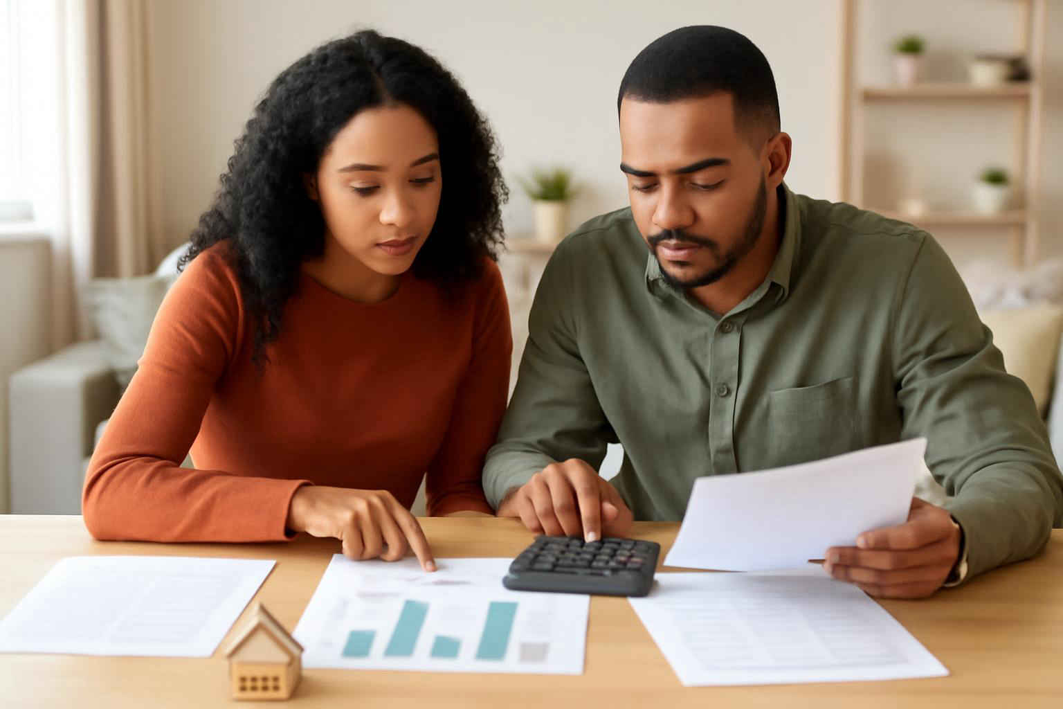 Como escolher entre SAC e Price no financiamento imobiliário sem comprometer seu orçamento