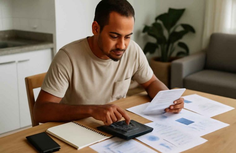 Como fazer um diagnóstico financeiro pessoal: método prático para descobrir para onde seu dinheiro vai e o que corrigir