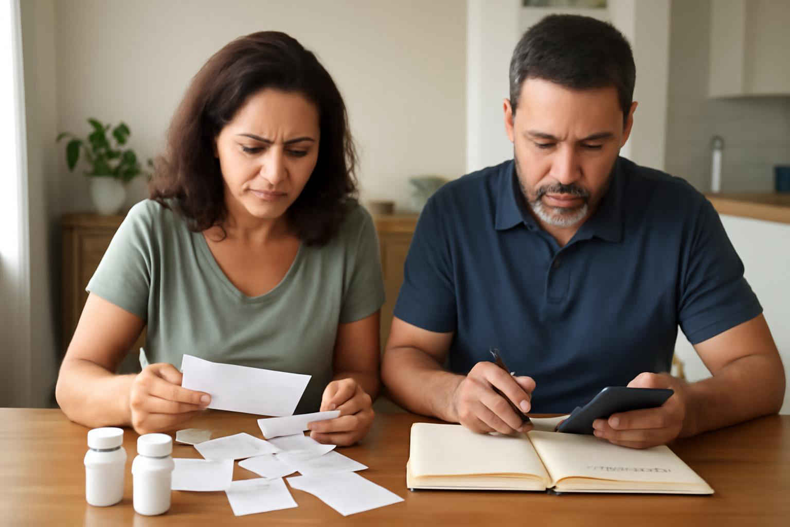 Como montar uma reserva para despesas médicas sem desorganizar o orçamento
