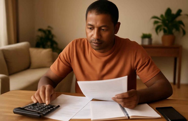 Como negociar dívidas com banco sem cair em novo aperto financeiro