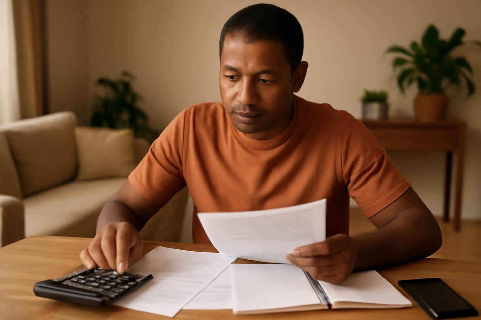 Como negociar dívidas com banco sem cair em novo aperto financeiro