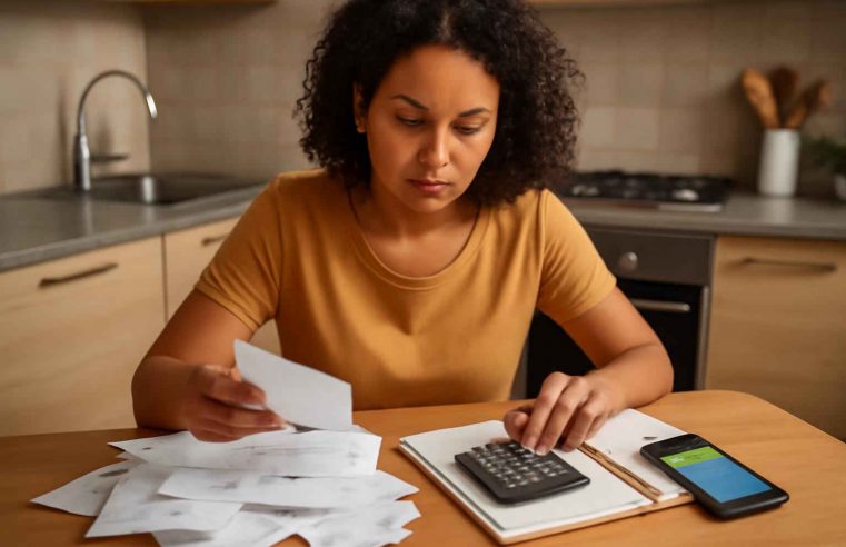 Como organizar as finanças quando a renda é variável: método prático para autônomos, comissionados e freelancers