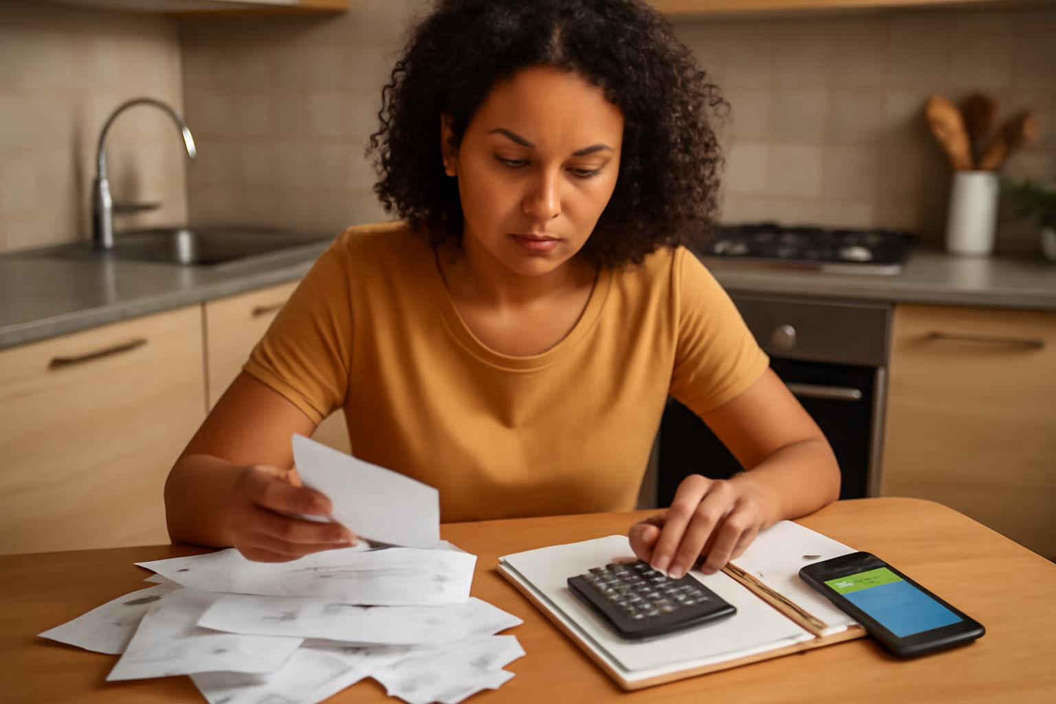 Como organizar as finanças quando a renda é variável: método prático para autônomos, comissionados e freelancers