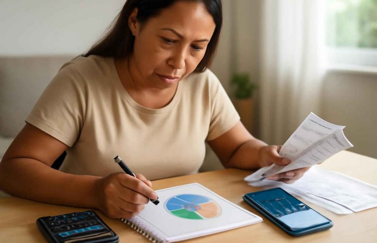 Como usar o método 70-20-10 para organizar o dinheiro sem complicação