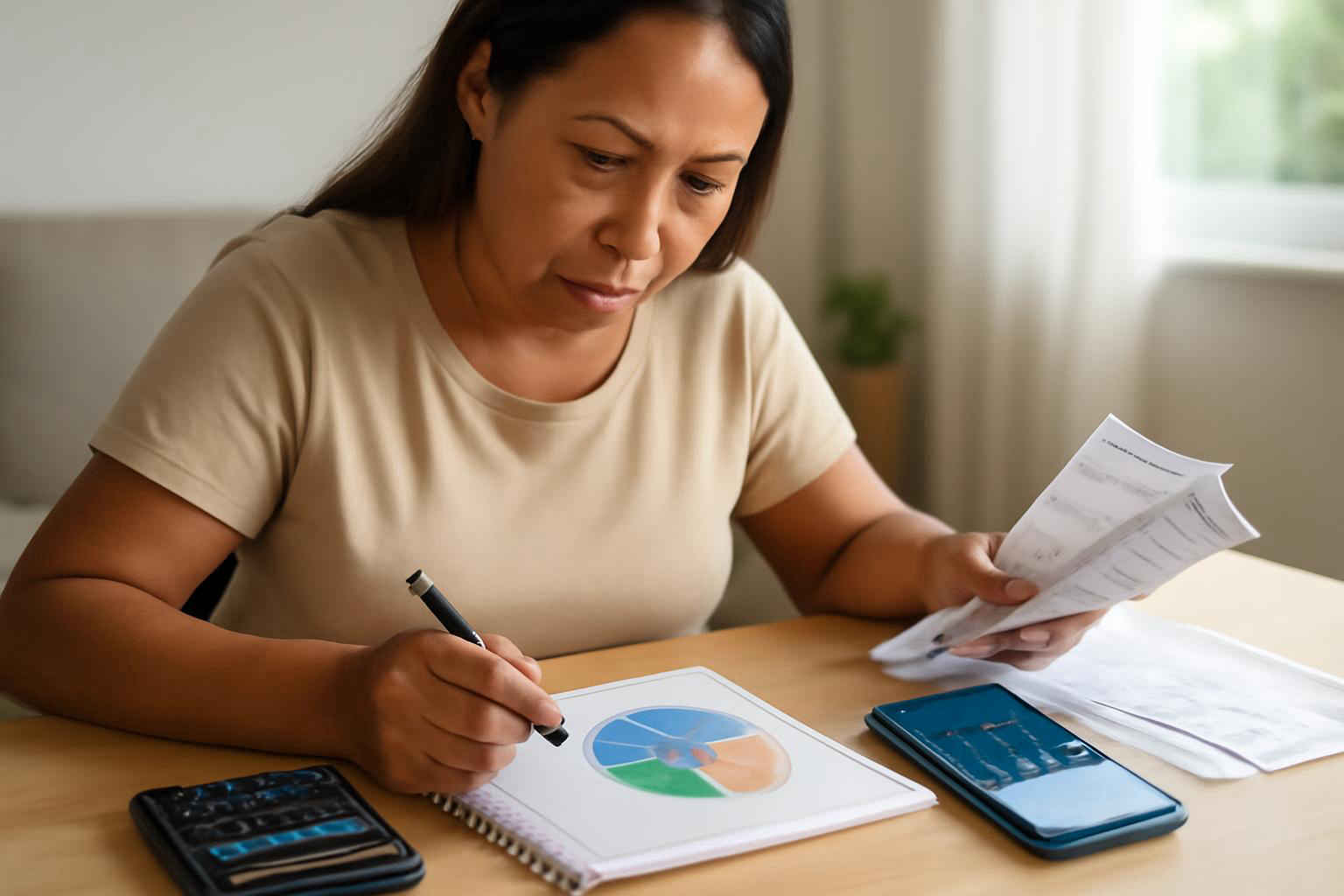 Como usar o método 70-20-10 para organizar o dinheiro sem complicação