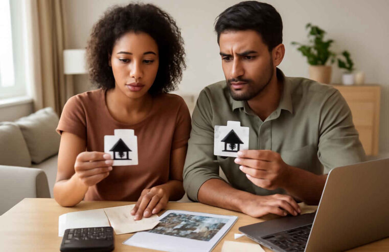 Consórcio imobiliário ou financiamento: como escolher a melhor forma de comprar um imóvel sem comprometer seu orçamento