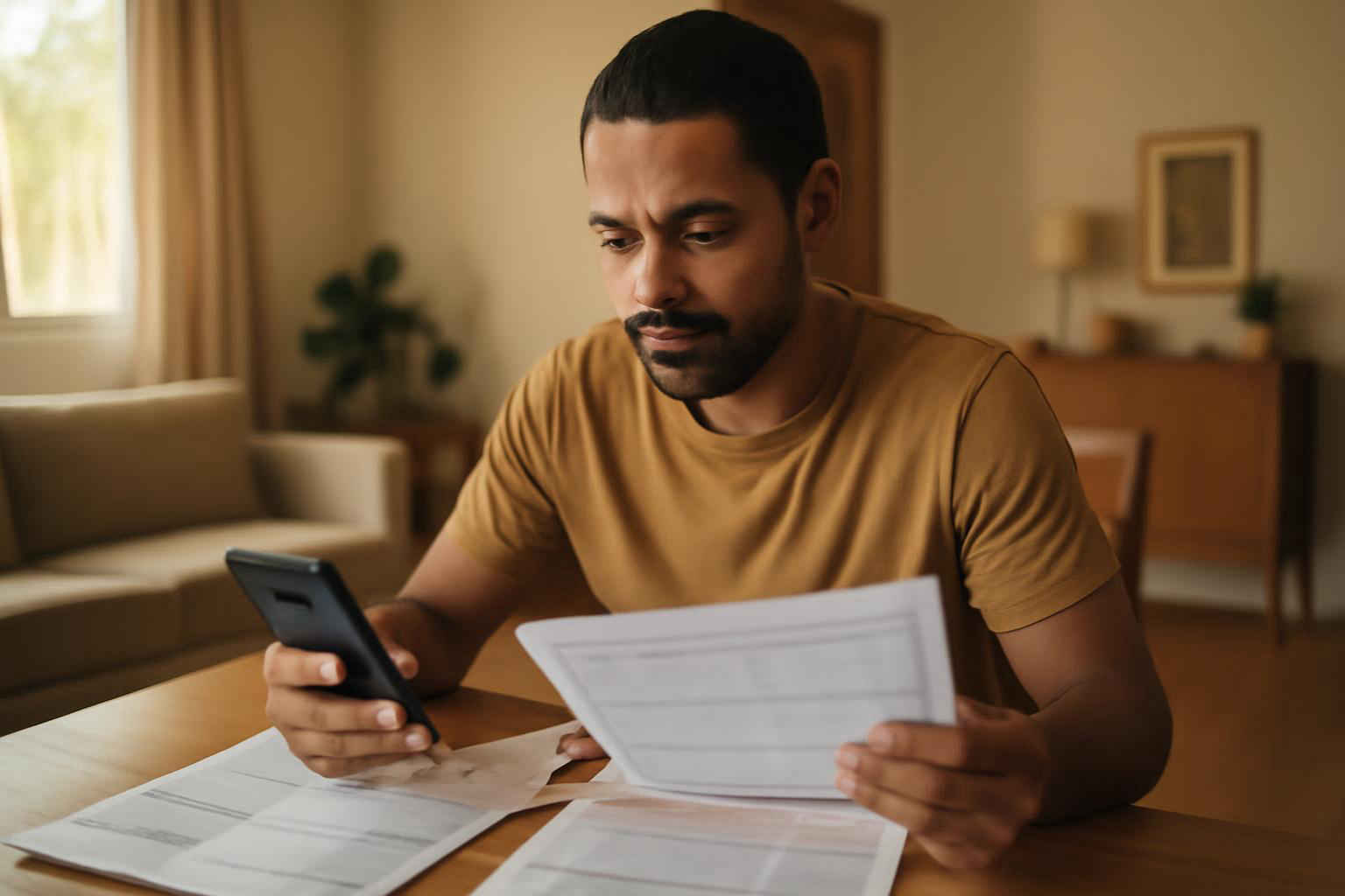Conta digital ou banco tradicional: como escolher a melhor opção para reduzir tarifas e ganhar controle financeiro